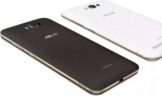 Review and testing of the ASUS ZenFone Max smartphone