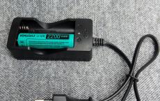लिथियम ली-आयन बैटरी के लिए चार्जर सर्किट