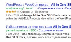 Installing and configuring the All in One Seo Pack plugin