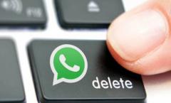 How to remove whatsapp from iphone completely